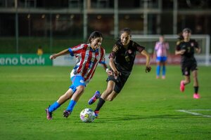 La Albirroja Femenina Sub 17 goleó a Perú en juego amistoso - 1000 Noticias