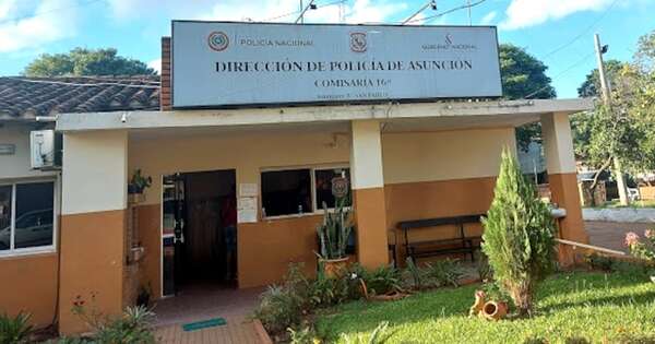 La Nación / Cae hombre con más de 200 gramos de marihuana