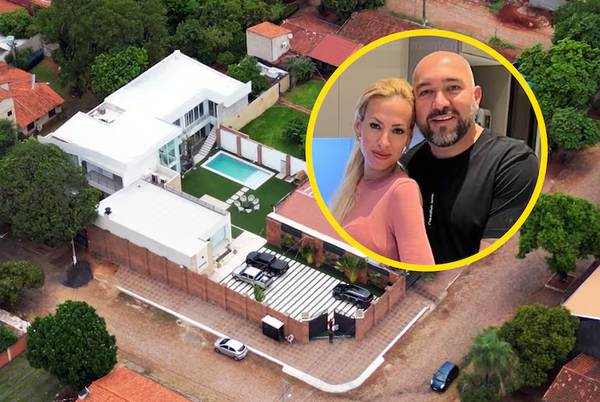 Fiscalía solo investiga a Orlando Arévalo por su mansión y no por los chats, dice abogado - Noticiero Paraguay