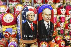 Putin vuelve a las cumbres con EEUU para negociar con Trump el fin de la guerra de Ucrania - Mundo - ABC Color