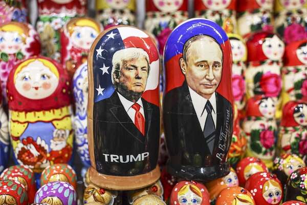Putin vuelve a las cumbres con EEUU para negociar con Trump el fin de la guerra de Ucrania - Mundo - ABC Color