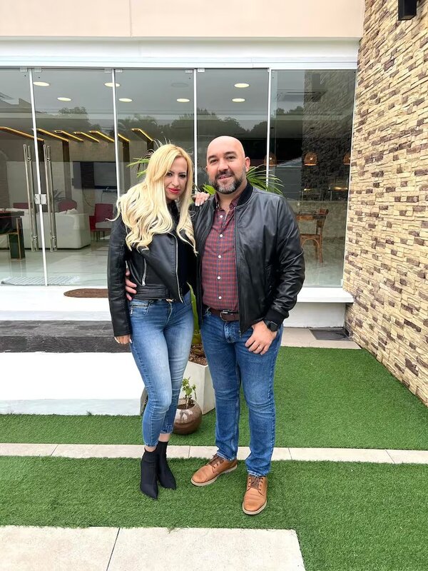 Fiscalía abrió investigación contra el diputado Orlando Arévalo y su esposa - PDS RADIO Y TV