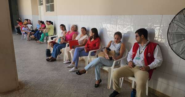 La Nación / Iniciaron las cirugías reconstructivas del Programa Ñemyatyro en Concepción