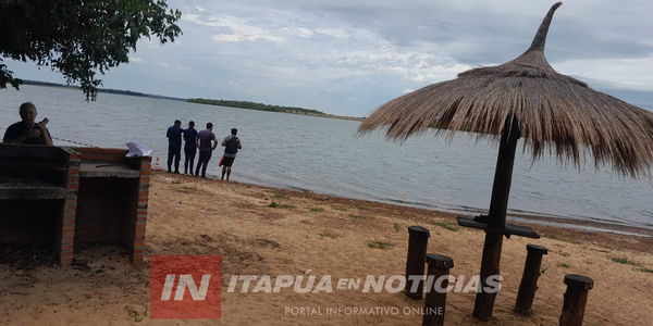 MADRE FALLECE AHOGADA EN EL RÍO PARANÁ MIENTRAS INTENTABA RESCATAR A SU HIJA, QUIEN SIGUE DESAPARECIDA - Itapúa Noticias