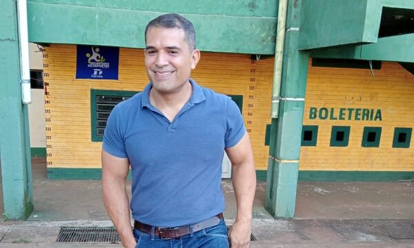 Roque Godoy habla de críticas interesadas tras cancelación de obra en Puertos de Franco