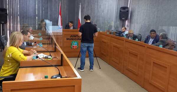 Concejales se limitan a tomar conocimiento sobre ejecución presupuestaria 2024 - San Lorenzo Hoy