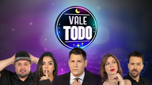Marcelo Burgos invita a una “noche de joda” donde VALE TODO