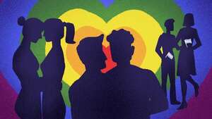 Amor sin etiquetas: la visibilidad de las parejas no tradicionales en la sociedad actual - Nacionales - ABC Color