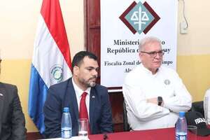 AUDIO: Exministra de Justicia denuncia inacción de fiscal que operaba con “Lalo” en caso sobre PCC  - A La Gran 7-30 - ABC Color