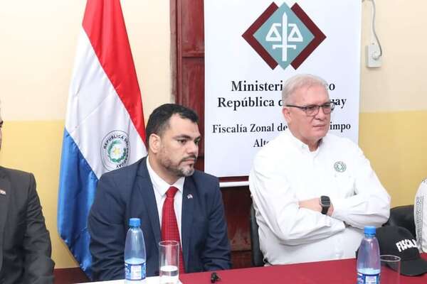 AUDIO: Exministra de Justicia denuncia inacción de fiscal que operaba con “Lalo” en caso sobre PCC  - A La Gran 7-30 - ABC Color