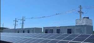 Primera planta solar a ser inaugurada por la Ande beneficiará a familias indígenas Ishir del Chaco - Noticias del Chaco - ABC Color
