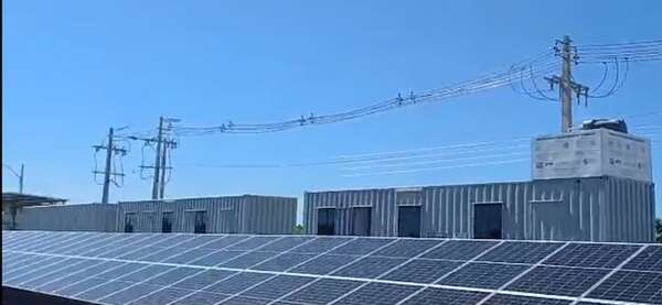 Primera planta solar a ser inaugurada por la Ande beneficiará a familias indígenas Ishir del Chaco - Noticias del Chaco - ABC Color
