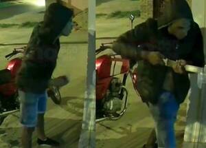 [VIDEO] Cayó “Cuchi Cuchi”, que de “frutillita” no tiene nada: es el terror de las casas en Areguá, ndajeko