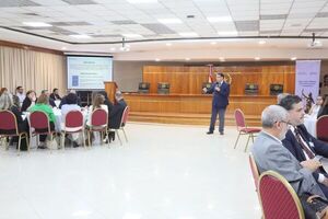 Tercera jornada de talleres para elaboración del PEI 2026-2030