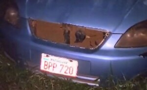 Tras allanamiento recuperan vehículo que había sido hurtado