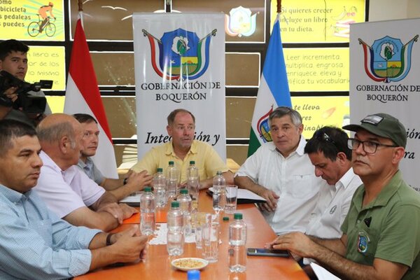 Microplanificación de Boquerón estaba «mal hecha» y la van a reiniciar desde cero