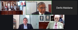 JEM iniciará investigación preliminar respecto a jueces u fiscales de Paraguarí - PDS RADIO Y TV