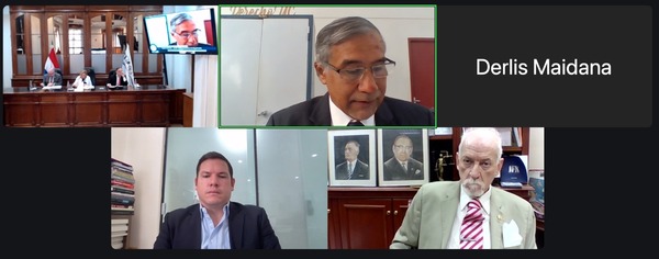JEM iniciará investigación preliminar respecto a jueces u fiscales de Paraguarí - PDS RADIO Y TV