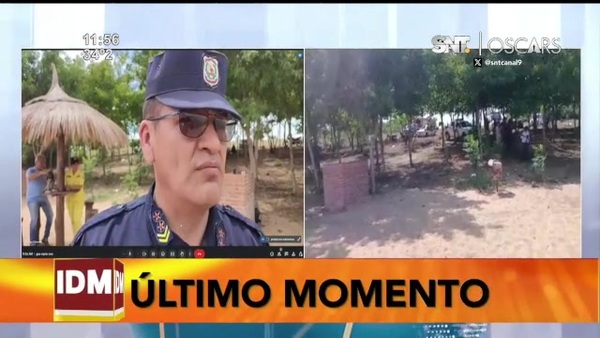 Tragedia en el río Paraná: madre e hija pierden la vida - SNT