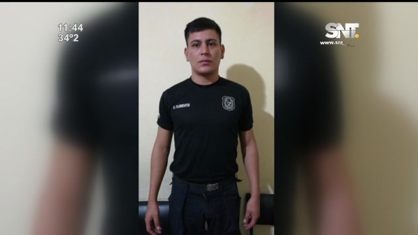 Audiencia de Gustavo Florentín tras su detención - SNT