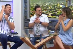 Sergio Marcos presenta su versión de "No me arrepiento de este amor" - SNT