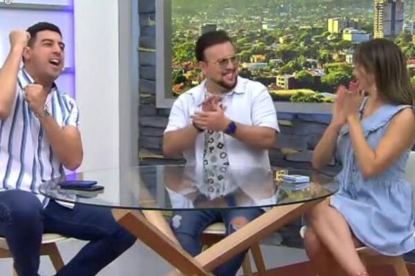 Sergio Marcos presenta su versión de "No me arrepiento de este amor" - SNT