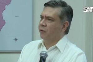 Marco Alcaraz responde tras escándalo de los chats - SNT