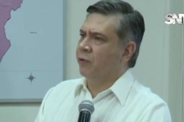 Marco Alcaraz responde tras escándalo de los chats - SNT