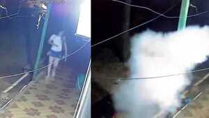 Tiraron petardo a su perrita, denunció, y le echaron de su alquiler