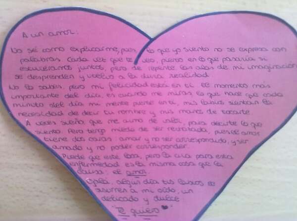 Día de los Enamorados: ¿se siguen escribiendo cartas de amor? - Nacionales - ABC Color