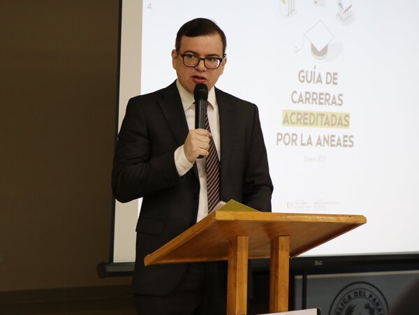 Aneaes impulsa la campaña “Acreditá tu futuro” para orientar a estudiantes sobre la importancia de elegir carreras acreditadas - El Trueno