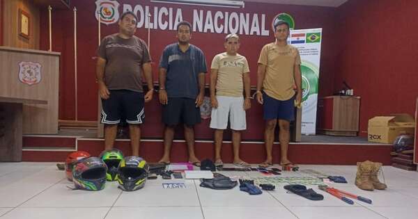 Diario HOY | Caen cuatro hermanos sospechosos de asalto a familia recién llegada de España
