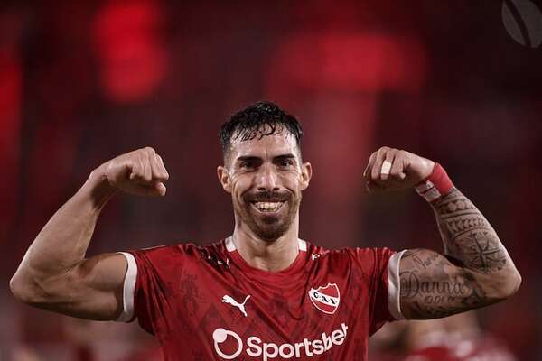 Vídeo: El doblete de Gabriel Ávalos para Independiente... - Fútbol Internacional - ABC Color