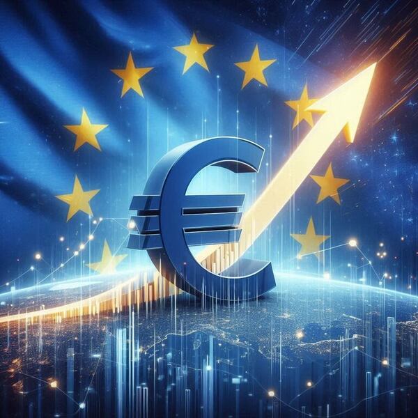 El euro continúa al alza y sube a los 1,0433 dólares - Mundo - ABC Color