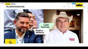 Molesto por controles, Lalo pedía intermediación de Alliana ante CGR y DNIT  - ABC Noticias - ABC Color