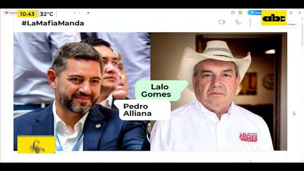 Molesto por controles, Lalo pedía intermediación de Alliana ante CGR y DNIT - ABC Noticias - ABC Color