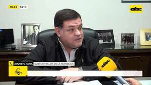 Lalo Gomes murió sin que la Contraloría concluya estudio que hacía sobre sus bienes  - ABC Noticias - ABC Color