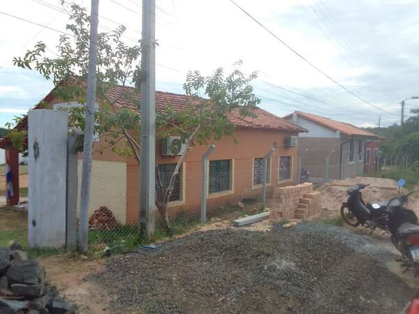 Escuela San Roque González de Santacruz de Santaní necesita aula y cocina comedor - Nacionales - ABC Color