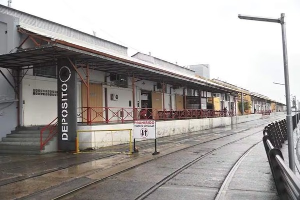 Inicia ambicioso proyecto para modernizar el Puerto de Asunción - ADN Digital