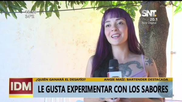 ¡Nuevo episodio de Bartenders - El Desafío este domingo! - SNT