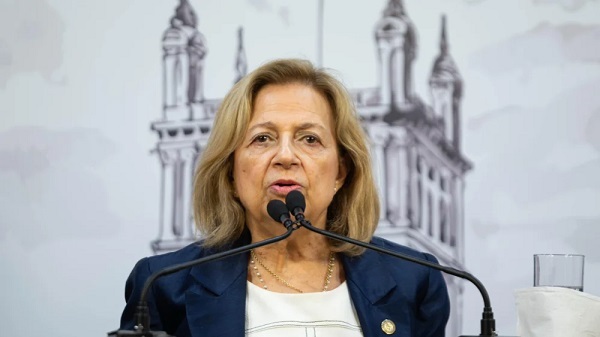 Pucheta responde a críticas como titular del JEM: “No me siento manchada”