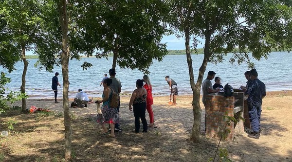 Buscan a niña desaparecida en aguas del río Paraná - ADN Digital