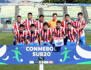 Selección Masculina Sub 20: un juego vital por el boleto mundialista - ADN Digital