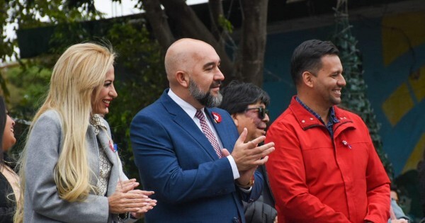 Arévalo busca el apoyo de liberales y colorados para retener su banca en Diputados