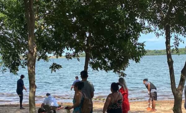 ¡Tristísimo! Mamá intentó salvar a su hija en las aguas del río Paraná, ambas fallecieron