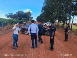 Tras persecución y balacera, hallan chalecos y camisas con logos de la Policía Nacional en poder de delincuentes