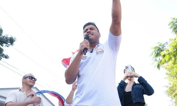 La tormenta política que podría catapultar a Prieto