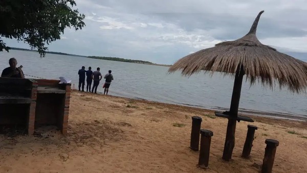 Madre e hija fallecieron ahogadas en el río Paraná