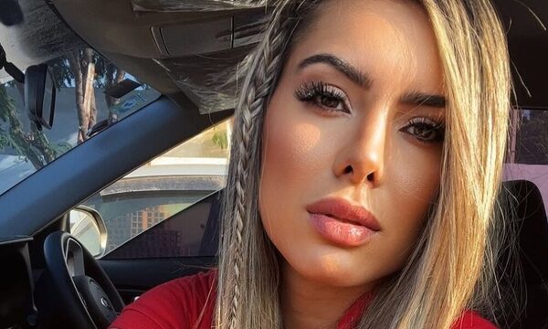 La modelo Lili Cornet denunció que robaron fotos de su quinta para estafar a la gente