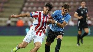 Paraguay Sub 20 mide hoy a su rival directo